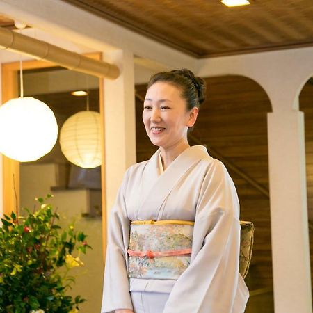 Takezono Ryokan Сімоносекі Екстер'єр фото
