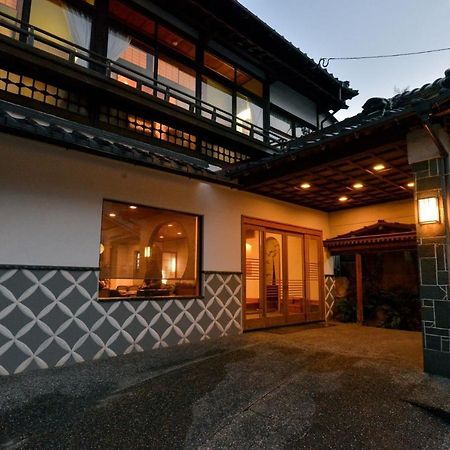 Takezono Ryokan Сімоносекі Екстер'єр фото