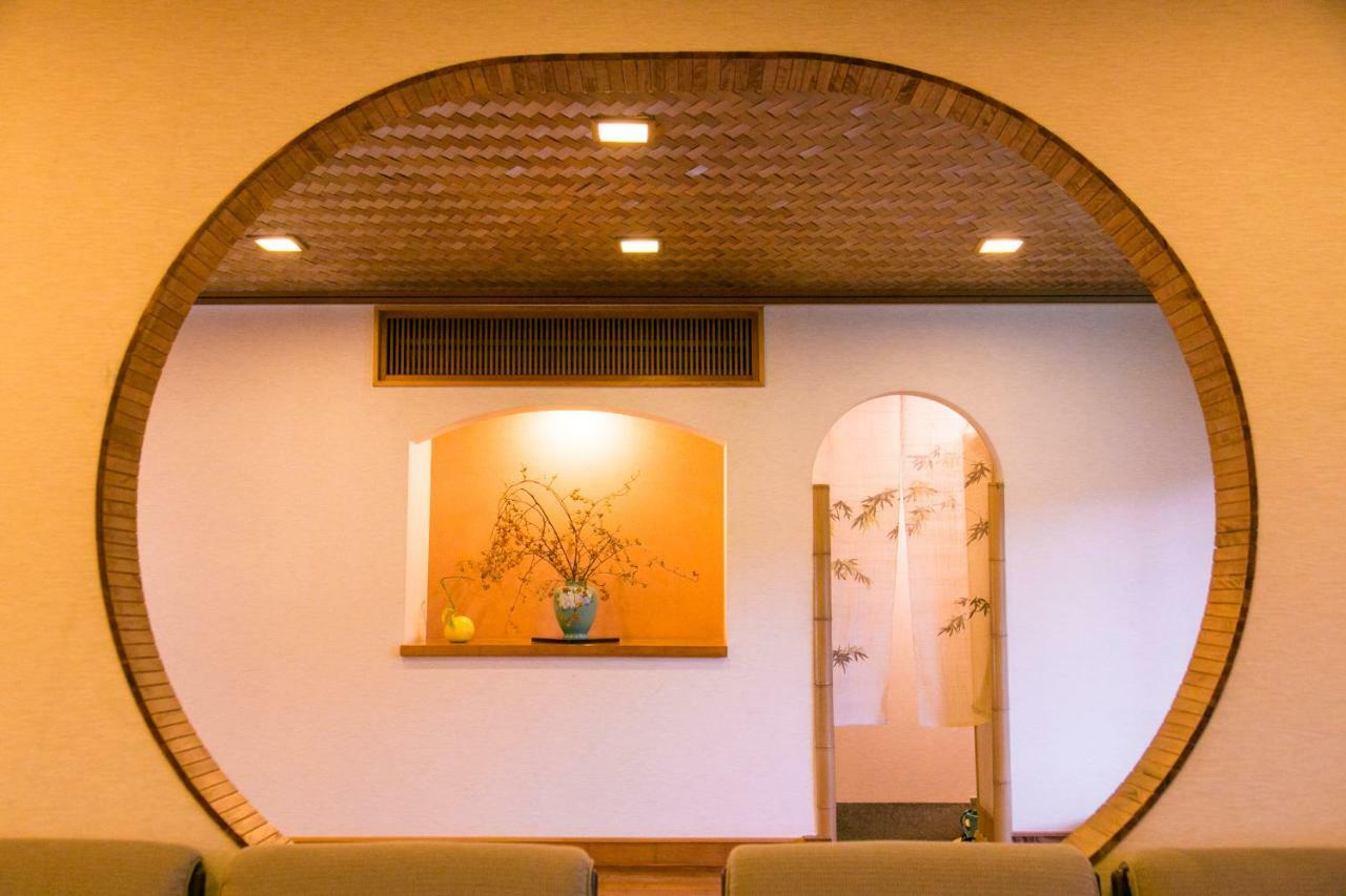 Takezono Ryokan Сімоносекі Екстер'єр фото