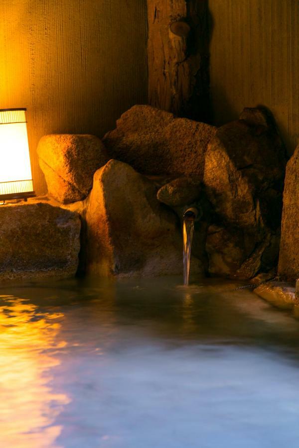 Takezono Ryokan Сімоносекі Екстер'єр фото