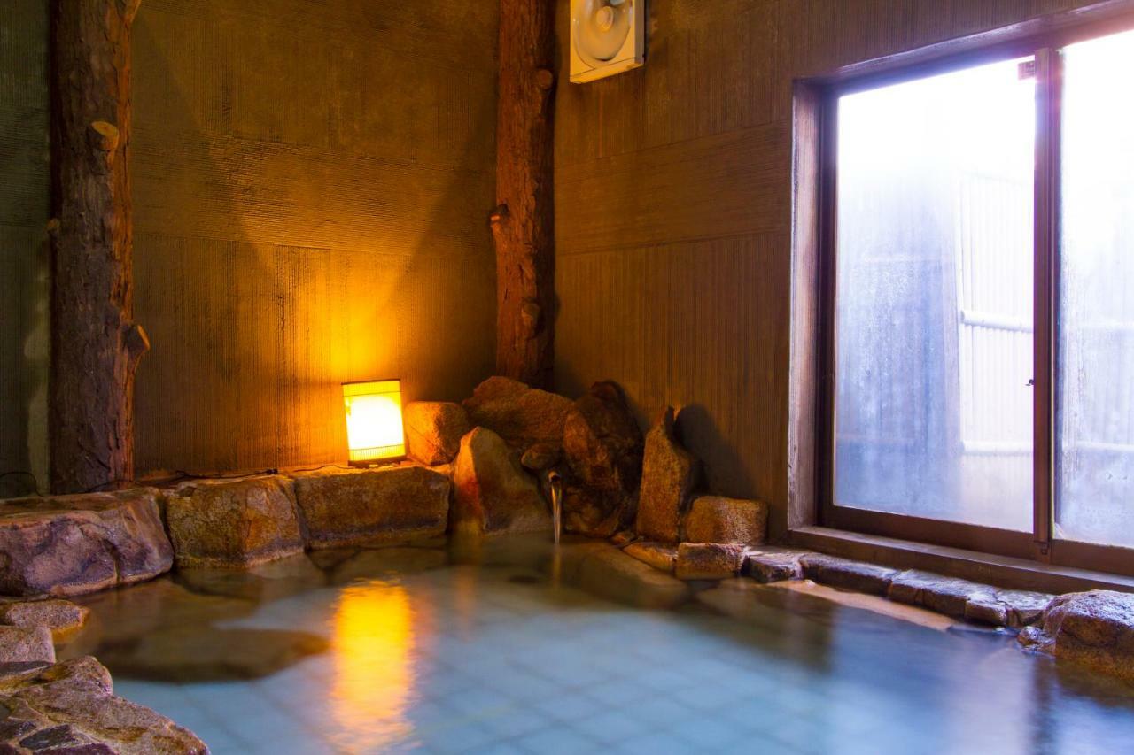 Takezono Ryokan Сімоносекі Екстер'єр фото