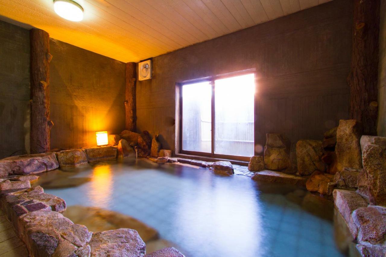 Takezono Ryokan Сімоносекі Екстер'єр фото