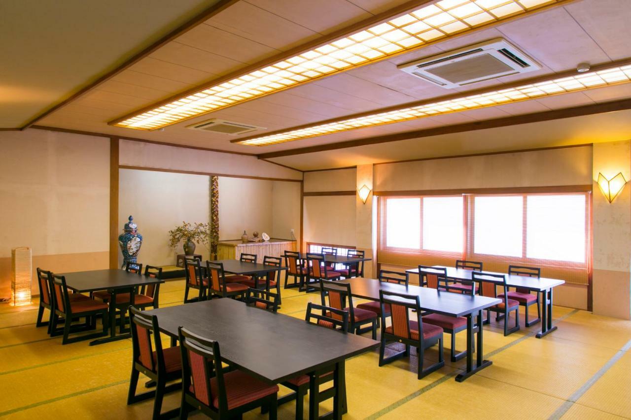 Takezono Ryokan Сімоносекі Екстер'єр фото
