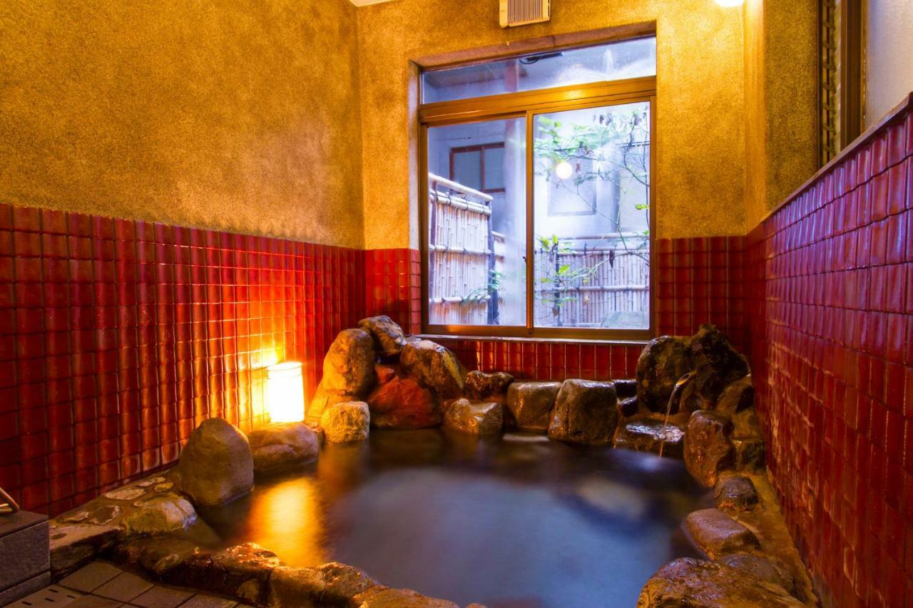 Takezono Ryokan Сімоносекі Екстер'єр фото