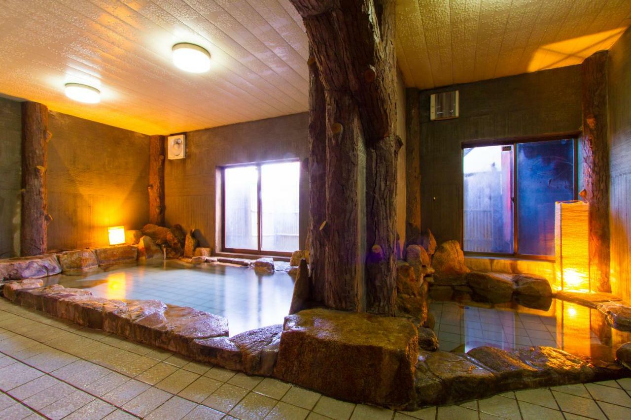 Takezono Ryokan Сімоносекі Екстер'єр фото