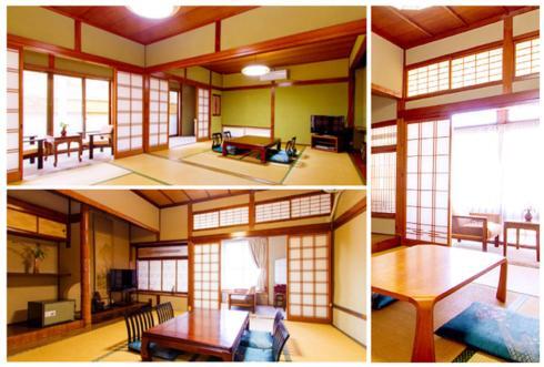 Takezono Ryokan Сімоносекі Екстер'єр фото