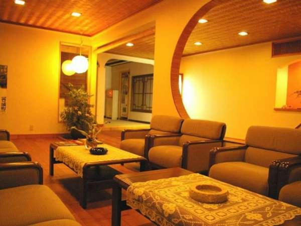 Takezono Ryokan Сімоносекі Екстер'єр фото
